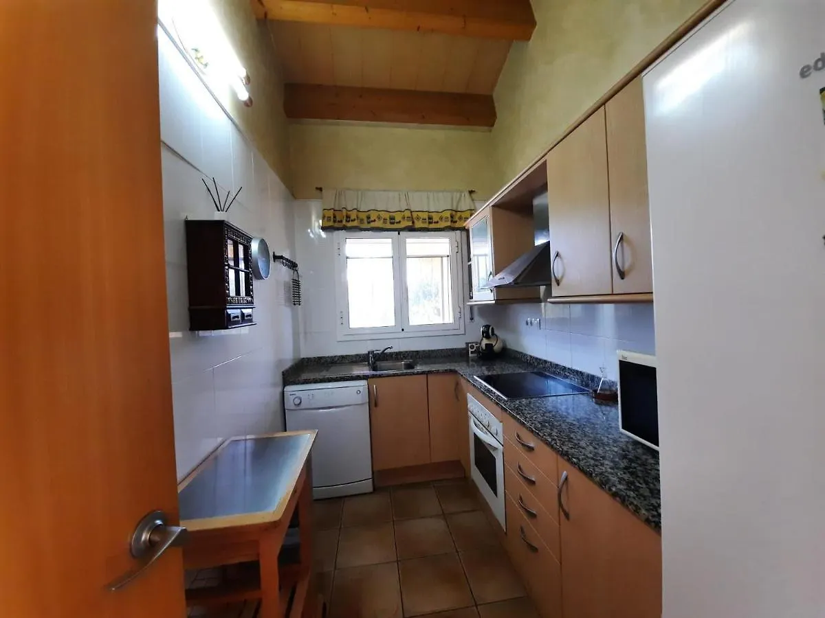 Holiday home Xalet Piscina Privada Ibiscus Villa L'Ametlla de Mar