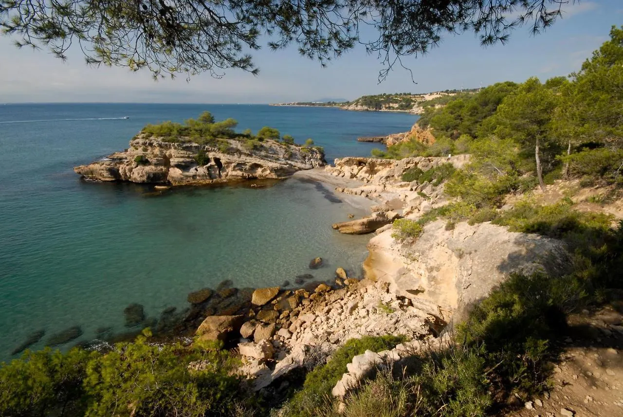 Villa Xalet Piscina Privada Ibiscus L'Ametlla de Mar 0*,  España